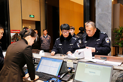延吉市开展旅馆业和娱乐场所安全隐患大检查工作
